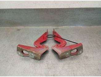 Recambio de bisagra capot para seat ibiza iv sc (6j1, 6p5) 1.6 tdi referencia OEM IAM 6J0823302A 6J0823301A 