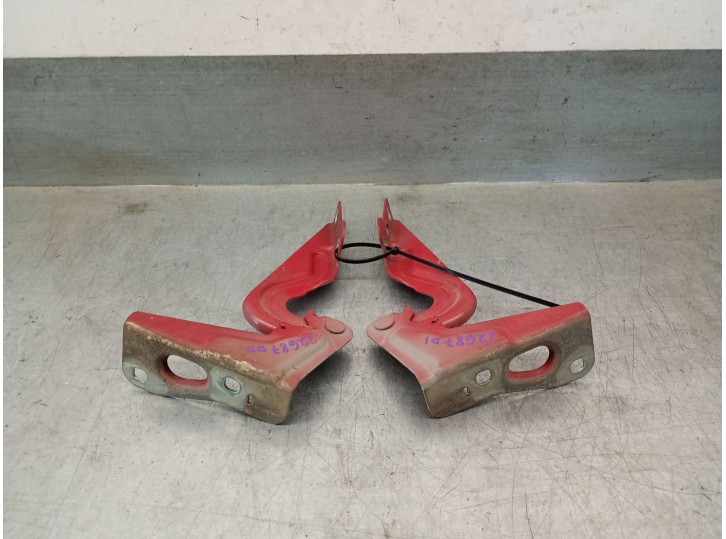 Recambio de bisagra capot para seat ibiza iv sc (6j1, 6p5) 1.6 tdi referencia OEM IAM 6J0823302A 6J0823301A 