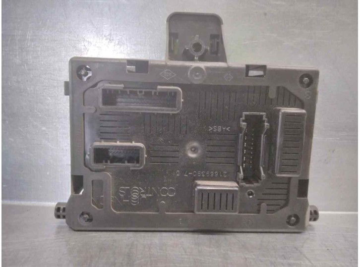 Recambio de modulo electronico para nissan note (e11e) visia referencia OEM IAM 8200383473 8201054128 