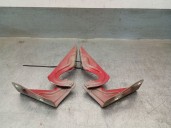 Recambio de bisagra capot para seat ibiza iv sc (6j1, 6p5) 1.6 tdi referencia OEM IAM 6J0823302A 6J0823301A 