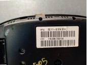 Recambio de cuadro instrumentos para bmw serie 5 berlina (e39) 2.5 24v turbodiesel cat referencia OEM IAM 62116914914  