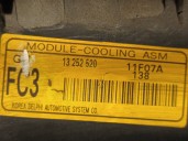 Recambio de electroventilador para chevrolet cruze 1.6 cat referencia OEM IAM 13252520 0130307126 BOSCH