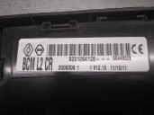 Recambio de modulo electronico para nissan note (e11e) visia referencia OEM IAM 8200383473 8201054128 