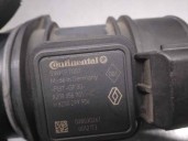 Recambio de caudalimetro para nissan note (e11e) visia referencia OEM IAM 8200358901 5WK97007 SIEMENS