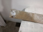 Recambio de refuerzo paragolpes trasero para nissan murano i (z50) 3.5 4x4 referencia OEM IAM 85030CA000 85030CA000 