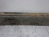 Replacement side skirt for Land Rover Discovery 2.7 TD V6 CAT OEM IAM reference DGP500490PCL TEXTURED BLACK LEFT