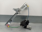 Recambio de elevalunas delantero izquierdo para opel corsa d 1.2 16v cat (z 12 xep / lb4) referencia OEM IAM 541613212 6 PINES 5