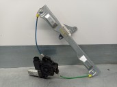 Recambio de elevalunas delantero izquierdo para opel corsa d 1.2 16v cat (z 12 xep / lb4) referencia OEM IAM 541613212 6 PINES 5