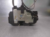 Recambio de cerradura puerta delantera izquierda para nissan note (e11e) visia referencia OEM IAM 805019U10B 6 PINES 5 PUERTAS