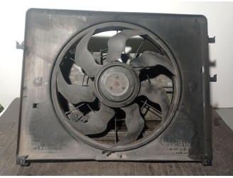 Recambio de electroventilador para hyundai sonata v (nf) 2.0 crdi referencia OEM IAM 253803K728 