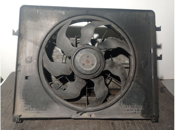 Recambio de electroventilador para hyundai sonata v (nf) 2.0 crdi referencia OEM IAM 253803K728 