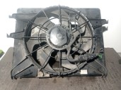 Recambio de electroventilador para hyundai sonata v (nf) 2.0 crdi referencia OEM IAM 253803K728 