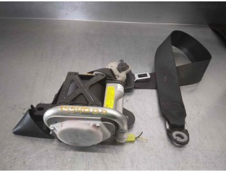 Recambio de cinturon seguridad delantero derecho para nissan note (e11e) visia referencia OEM IAM 86884BH10A 5 PUERTAS