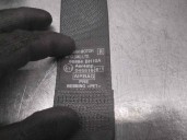Recambio de cinturon seguridad delantero derecho para nissan note (e11e) visia referencia OEM IAM 86884BH10A 5 PUERTAS