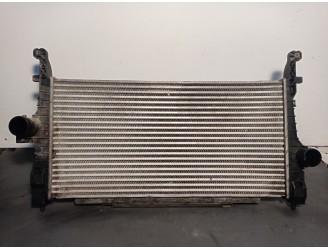 Replacement intercooler for Hyundai Sonata V (NF) 2.0 CRDi OEM IAM reference 2827127400 