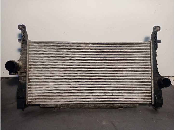 Recambio de intercooler para hyundai sonata v (nf) 2.0 crdi referencia OEM IAM 2827127400  