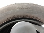 Recambio de neumatico kumho para chevrolet cruze 1.6 cat referencia OEM IAM 20550R1696V KUMHO ECOWING ES01