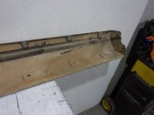 Replacement side skirt for Land Rover Discovery 2.7 TD V6 CAT OEM IAM reference DGP500480PCL BLACK TEXTURED RIGHT
