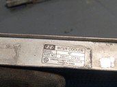 Recambio de intercooler para hyundai sonata v (nf) 2.0 crdi referencia OEM IAM 2827127400  