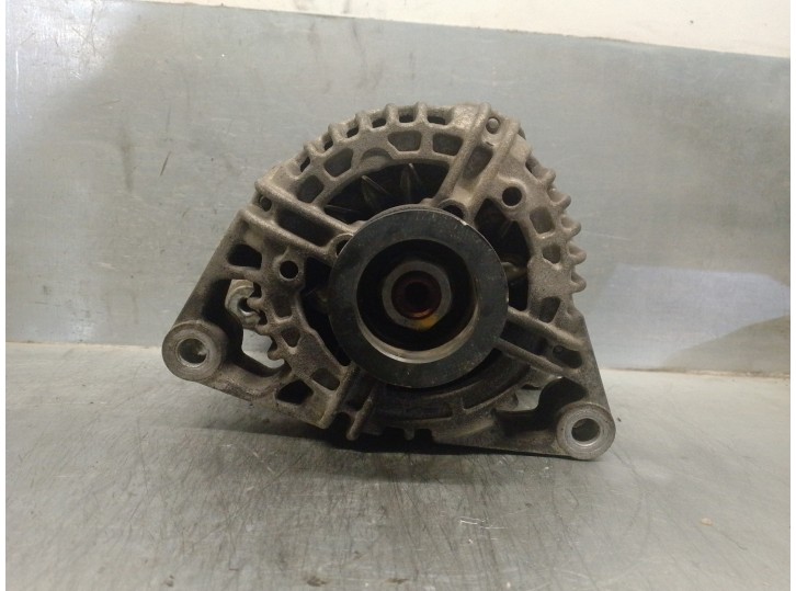 Replacement alternator for Opel Corsa D 1.2 16V CAT (Z 12 XEP / LB4) OEM IAM reference 13222930 0124325171 BOSCH