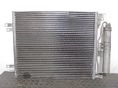 Replacement air conditioning condenser / radiator for Nissan Note (E11E) Visia OEM IAM reference 92100AY601 