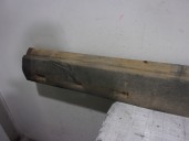 Replacement side skirt for Land Rover Discovery 2.7 TD V6 CAT OEM IAM reference DGP500480PCL TEXTURED BLACK RIGHT