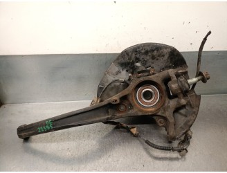 Recambio de mangueta delantera izquierda para hyundai sonata v (nf) 2.0 crdi referencia OEM IAM 517153K050 517153K050 