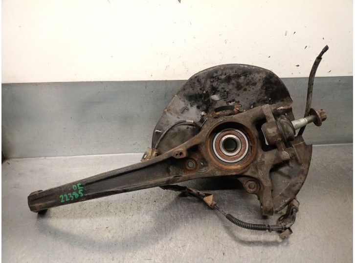 Recambio de mangueta delantera izquierda para hyundai sonata v (nf) 2.0 crdi referencia OEM IAM 517153K050 517153K050 