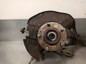 Recambio de mangueta delantera izquierda para hyundai sonata v (nf) 2.0 crdi referencia OEM IAM 517153K050 517153K050 