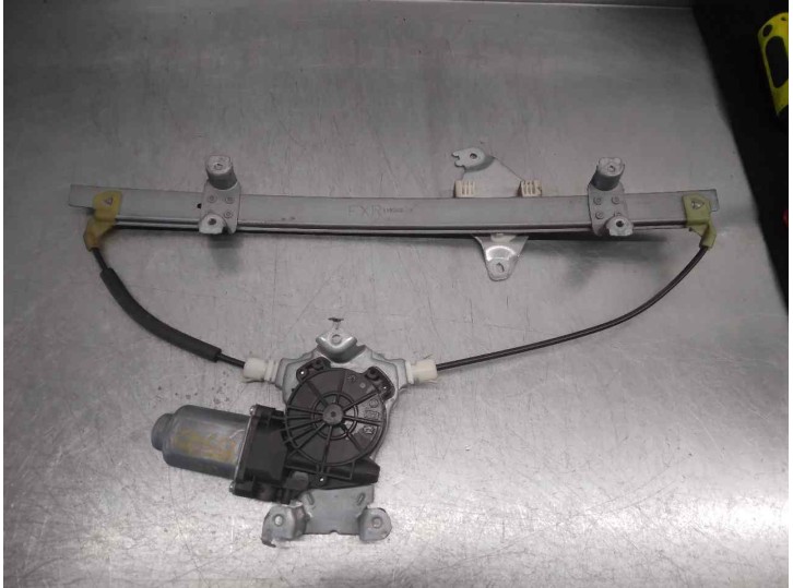Recambio de elevalunas delantero derecho para nissan note (e11e) visia referencia OEM IAM 807009U000 2 PINES 5 PUERTAS