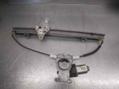 Recambio de elevalunas delantero derecho para nissan note (e11e) visia referencia OEM IAM 807009U000 2 PINES 5 PUERTAS