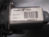 Recambio de elevalunas delantero derecho para nissan note (e11e) visia referencia OEM IAM 807009U000 2 PINES 5 PUERTAS