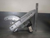 Recambio de elevalunas trasero derecho para nissan note (e11e) visia referencia OEM IAM 827009U00B 2 PINES 5 PUERTAS