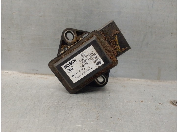 Recambio de modulo electronico para land rover discovery 2.7 td v6 cat referencia OEM IAM SRO000020 0265005283 BOSCH
