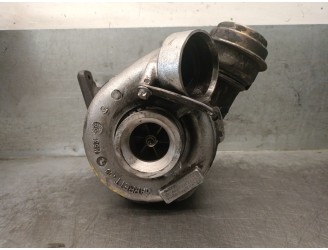 Recambio de turbocompresor para mercedes-benz clase c (w203) berlina 2.2 cdi cat referencia OEM IAM A6110960999 A6110960999 7110