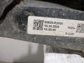 Replacement rear bumper reinforcement for Kia Sportage V (NQ5) 1.6 T-GDi OEM IAM reference 86630R2000 