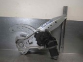 Recambio de elevalunas trasero izquierdo para nissan note (e11e) visia referencia OEM IAM 827019U00B 2 PINES 5 PUERTAS