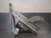 Recambio de elevalunas trasero izquierdo para nissan note (e11e) visia referencia OEM IAM 827019U00B 2 PINES 5 PUERTAS