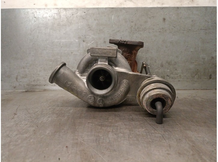 Recambio de turbocompresor para opel astra g hatchback (t98) 2.0 di (f08, f48) referencia OEM IAM 90531518 860022 4540982 GARRET