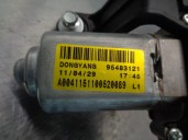 Recambio de motor limpia trasero para chevrolet cruze 1.6 cat referencia OEM IAM 95483121  5 PUERTAS