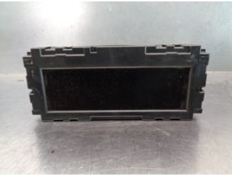 Replacement multifunction display for Chevrolet Cruze 1.6 CAT OEM IAM reference 95952766 