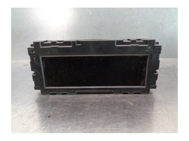 Recambio de pantalla multifuncion para chevrolet cruze 1.6 cat referencia OEM IAM 95952766 