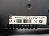 Recambio de pantalla multifuncion para chevrolet cruze 1.6 cat referencia OEM IAM 95952766 