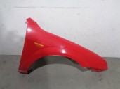 Replacement right front fender for Ford Mondeo III (B5Y) 2.0 TDCi OEM IAM reference 1204738 RED 