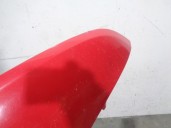 Replacement right front fender for Ford Mondeo III (B5Y) 2.0 TDCi OEM IAM reference 1204738 RED 