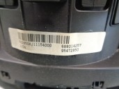 Recambio de cuadro instrumentos para chevrolet cruze 1.6 cat referencia OEM IAM 95472850 688014257 GM