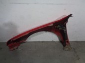Replacement right front fender for Ford Mondeo III (B5Y) 2.0 TDCi OEM IAM reference 1204738 RED 