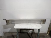 Replacement rear bumper reinforcement for Jaguar S-Type 3.0 V6 24V CAT OEM IAM reference 5611081 