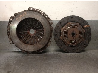 Recambio de kit embrague para citroën c4 lim. 1.6 16v referencia OEM IAM 9686557780 2052X3 