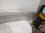 Replacement rear bumper reinforcement for Jaguar S-Type 3.0 V6 24V CAT OEM IAM reference 5611081 